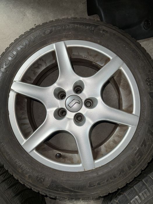 Jantes 15 5x100 et 27