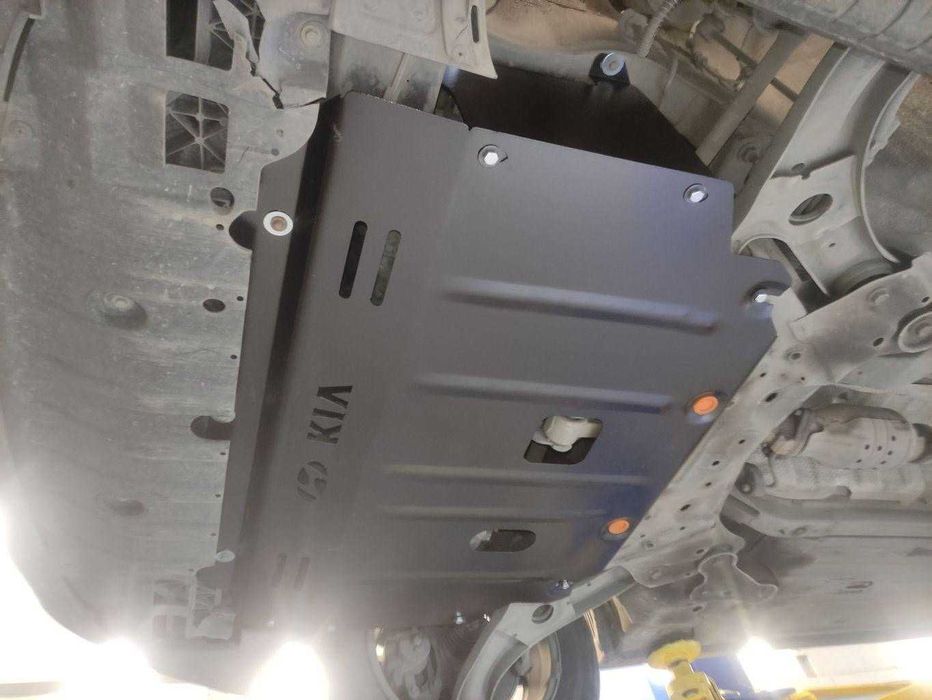 Металевий захист двигуна та КПП на БУДЬ-ЯКЕ АВТО. Ціна ВІД ВИРОБНИКА