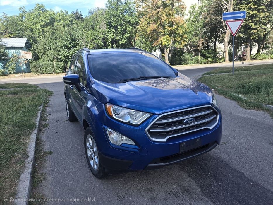 Продам Ford EcoSport