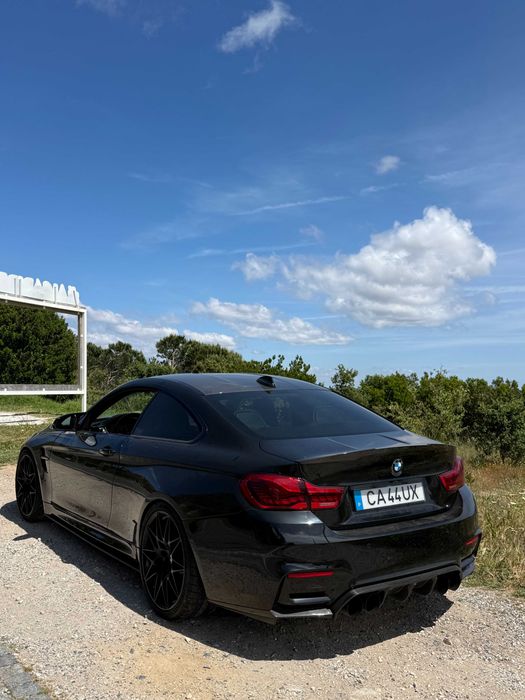 F82 BMW M4 Competition