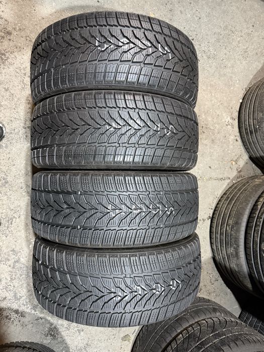 Opony zimowe 215/40/18 Star 4szt 7,6mm