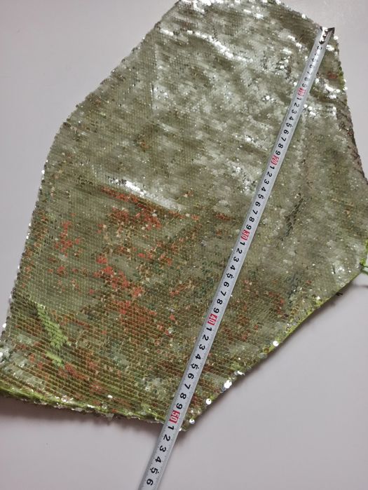 Брендовий топ з паєтками Dorothee Schumacher