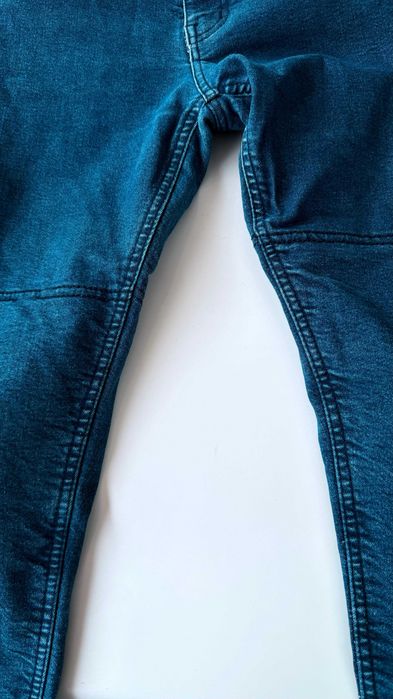 CALÇAS de GANGA com kevlar para Motocliclista LOVO®