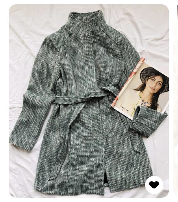 Пальто orsay зелене