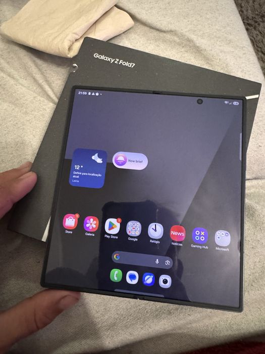 Galaxy Fold 7 512gb