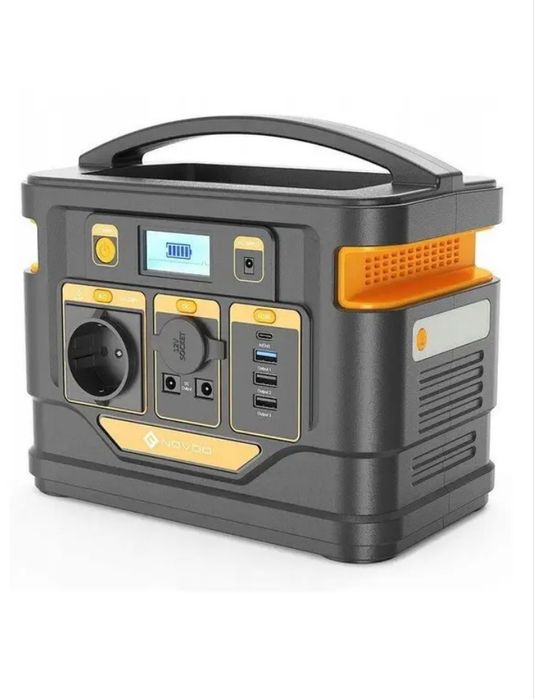 Novoo Power Bank генератор 220V/300W