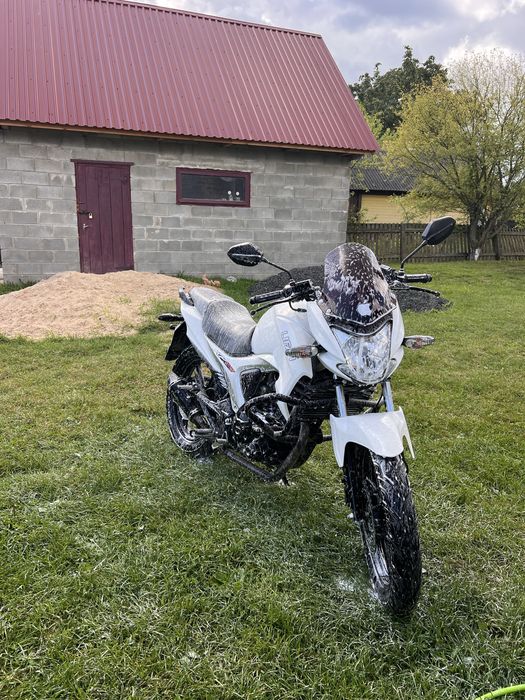 Lifan kp200 обмін