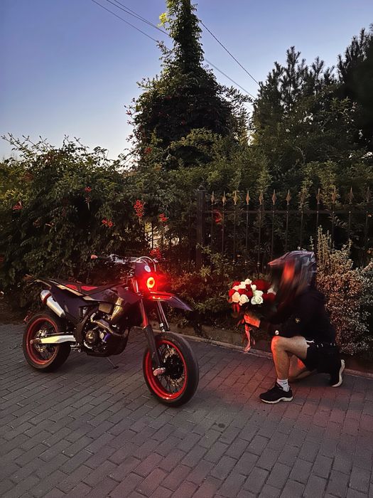 Geon GNX 300 motard / Геон ГНХ 300 мотард