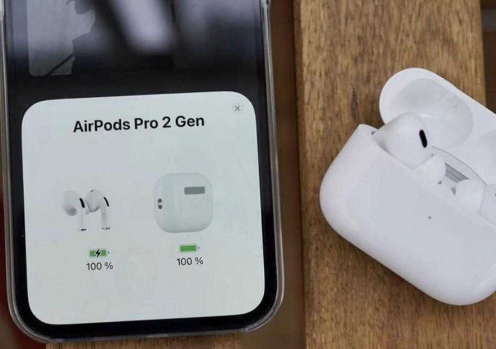 Топові навушники Airpods pro В2 Full якості Найкращі в своєму виконані!!