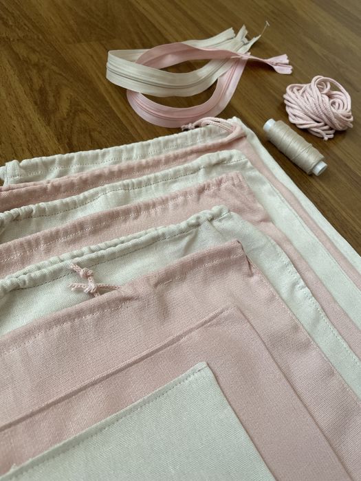 Торбинки для прання білизни