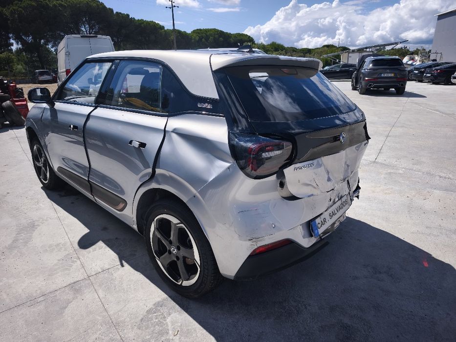Dongfeng box 100% eléctrico