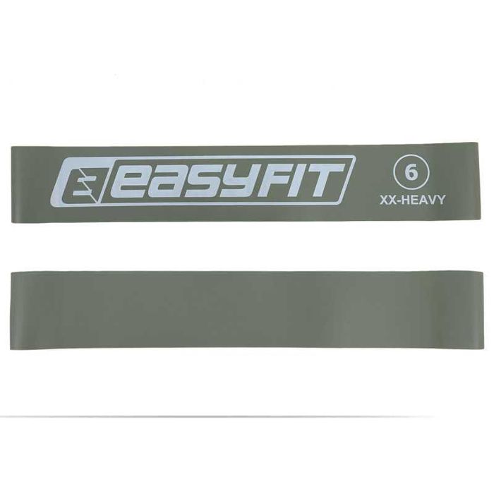 Фітнес резинки EasyFit Набори та поштучно. Еспандер для сідниць та ніг