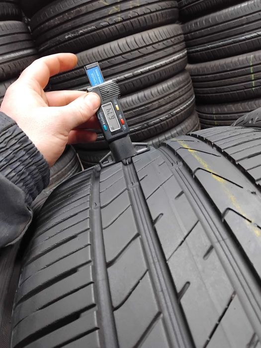 Шини бу 255/40 R20 Hankook Ventus S1 evo2 SUV Комплект Літо