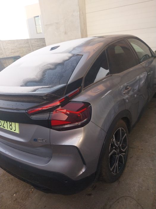 CITROEN C4 Elektryk 2021  50Tys  KM 27 TYS ZL pl