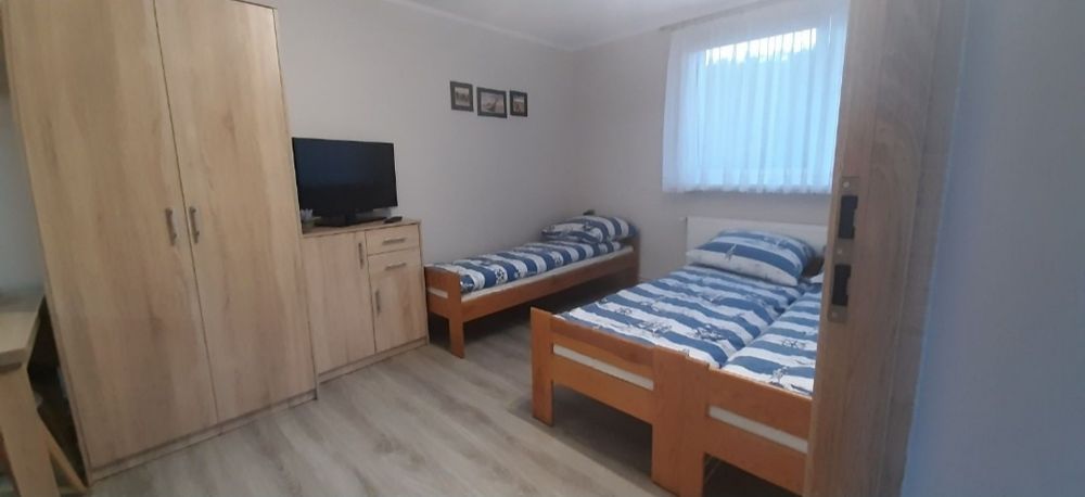 Pokóje przy plaży