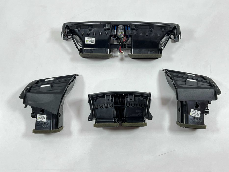 Дефлектор BMW X5 F15 X6 F16 Воздуховод салона БМВ Х5 Ф15 Ф16 Решетка