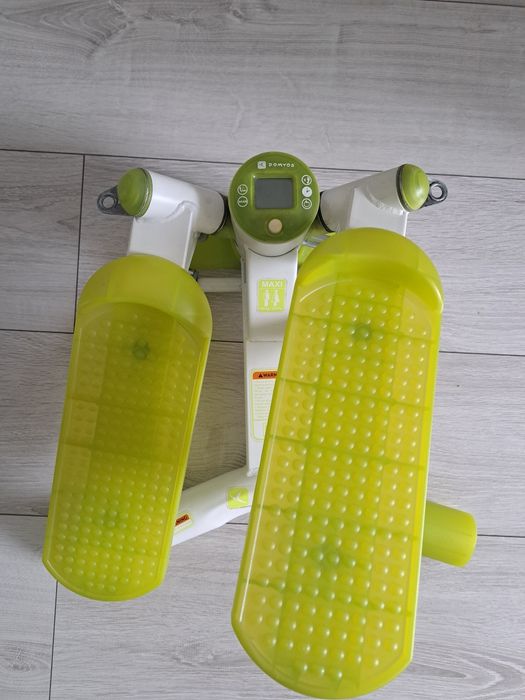Steper do ćwiczeń Decathlon Domyos