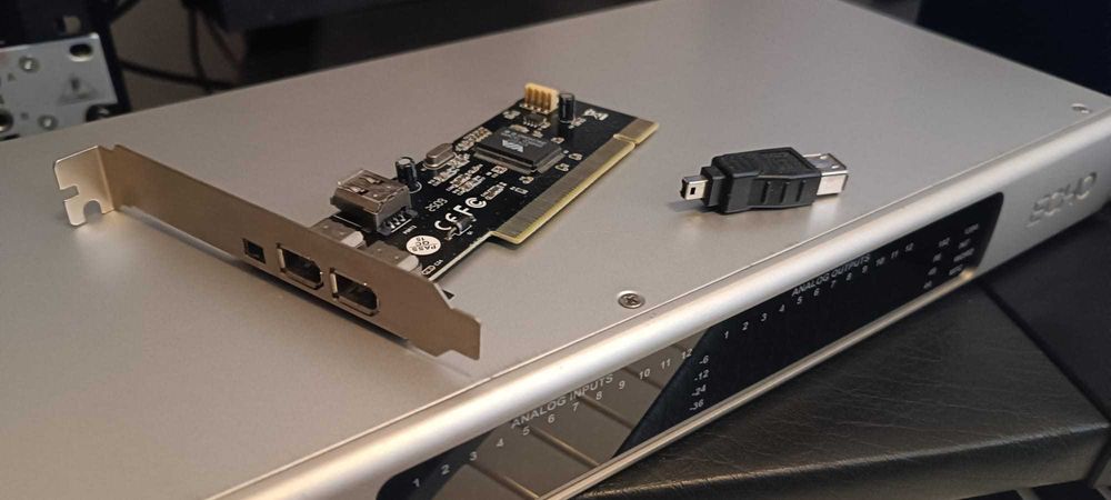 Audio Interface - Echo AudioFire 1264309995295873121