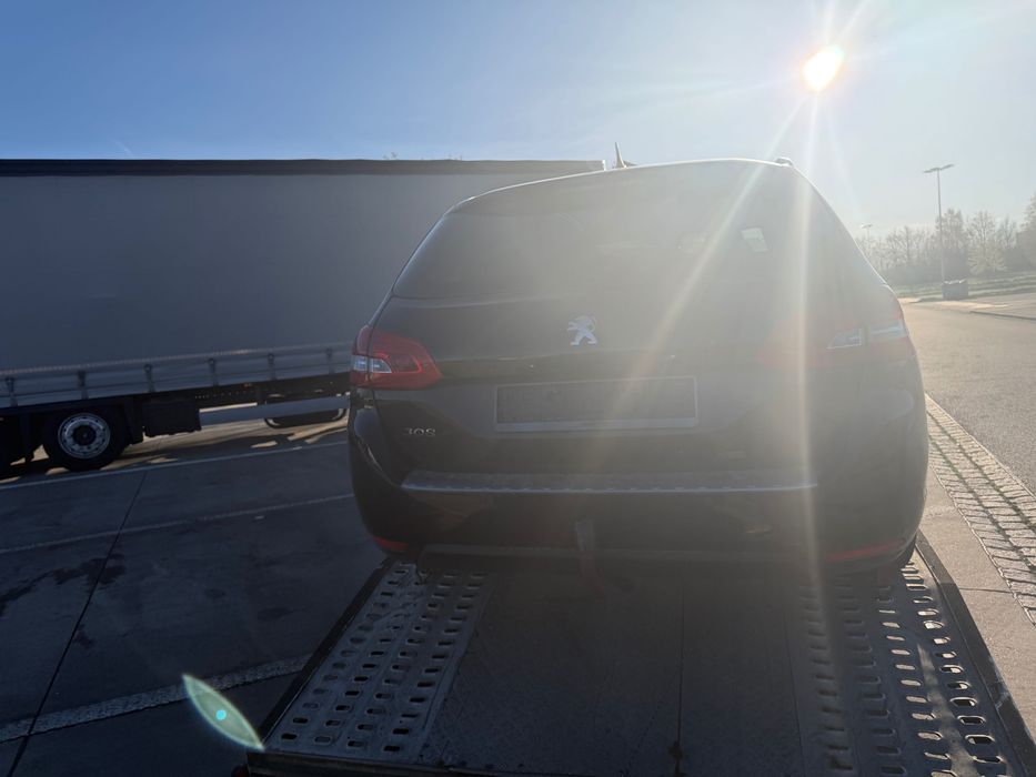Peugeot 308 1.6 hdi Style