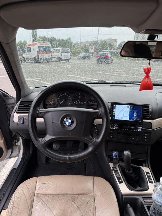 BMW 3 Series 2001 VIN WBAAX71040PE65931 фото оголошення 5 з 18