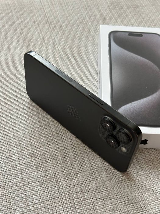 Продам IPhone 15 PRO MAX 256 Neverlock