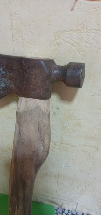 Топор молоток СССР