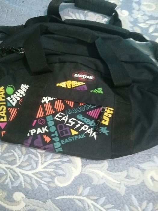 Mochila saco de ombro, figueira da foz, , eastpack, novo com etiqueta,