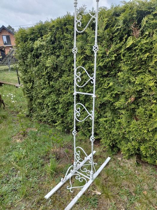 Brama weselna dekoracje ślubne-stelaż