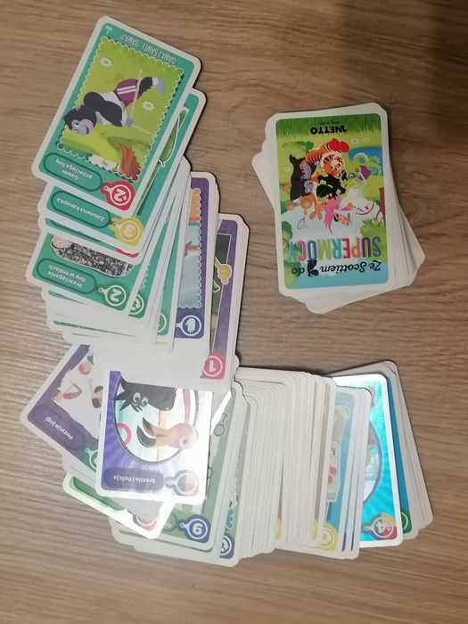 Karty Netto Biedronka 426 szt.