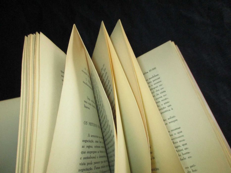 Livro A Arte de Negociar Gerard I. Nierenberg
