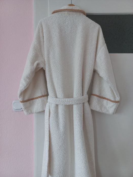 Super szlafrok mięsisty wysoka jakość rozmiar M