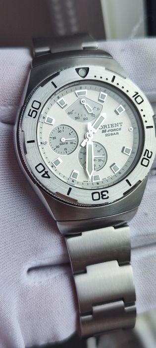 Sprzedam zegarek orient m-force