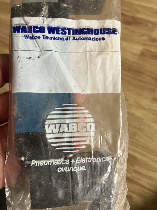 Клапан электромагнитный Wabco