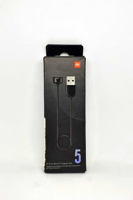 Oryginalna, nowa ładowarka, kabel USB do Xiaomi MiBand 5