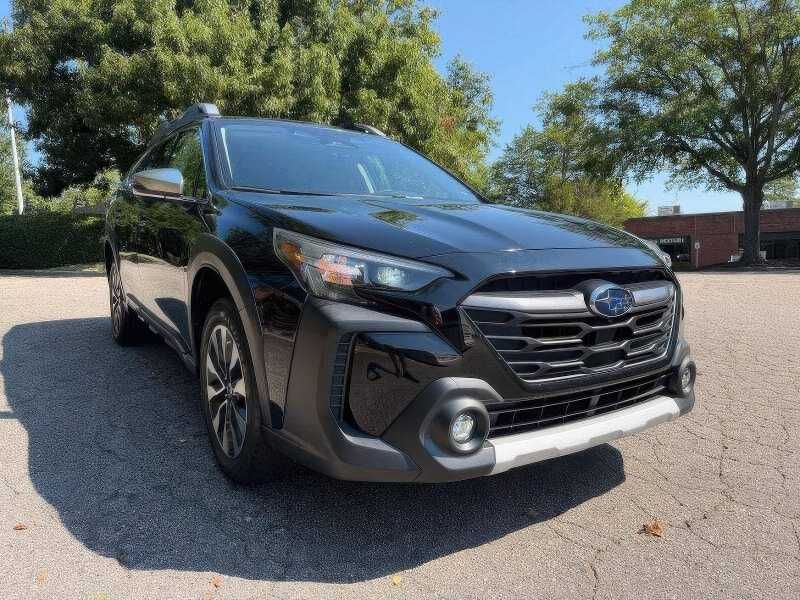 2023 Subaru Outback Touring