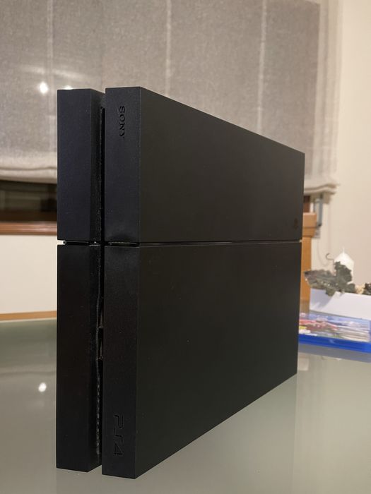 Ps4, comando e jogos