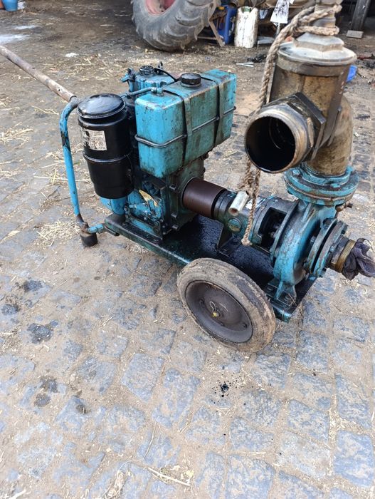 Motor com completo