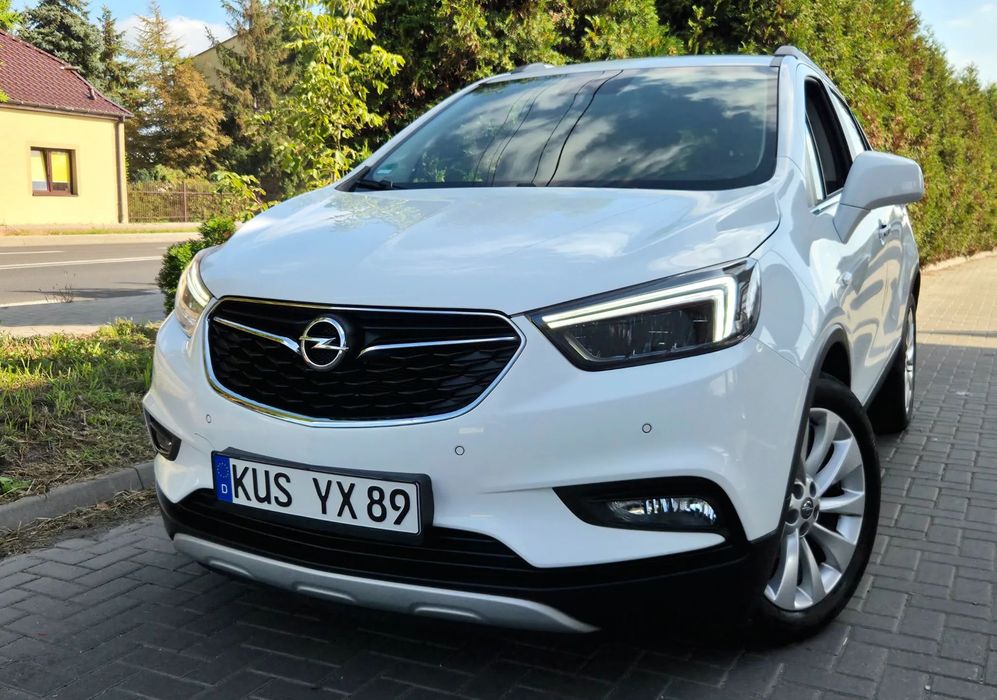Opel Mokka X