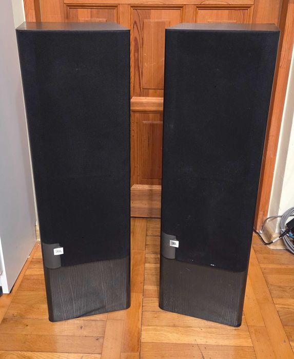 Kolumny JBL LX 700 podłogowe 125W 4Ω solidne głośniki stereo