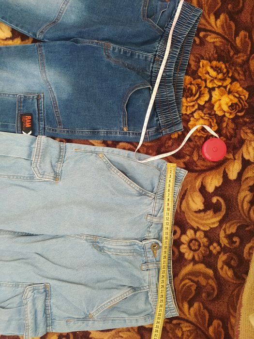 Джинсы на мальчика 10-13 лет