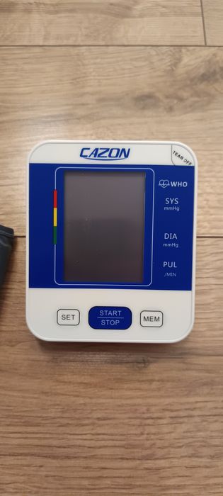 Ciśnieniomierz naramienny CAZON