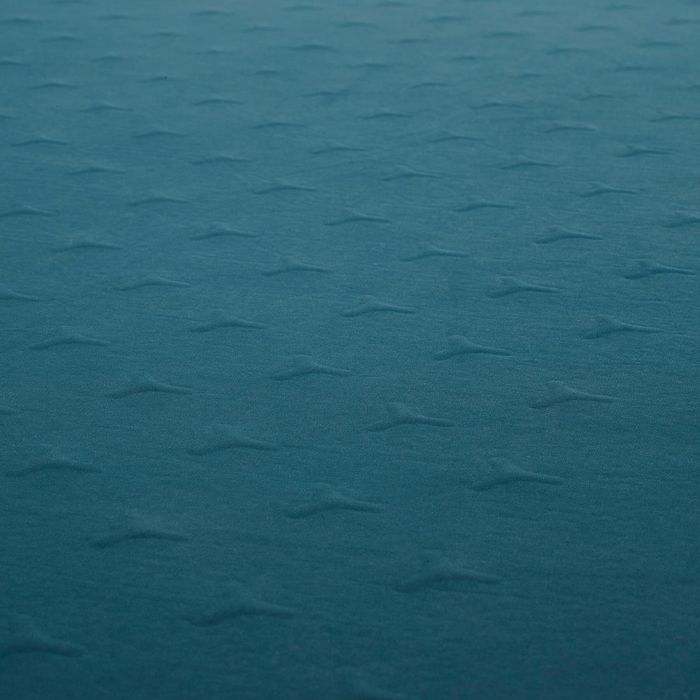 Colchão autoinsuflável de campismo 1 pessoa, 190x65 cm, Comfort azul