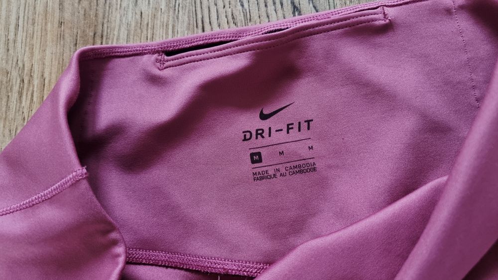 Legginsy sportowe do biegania Nike dri-fit