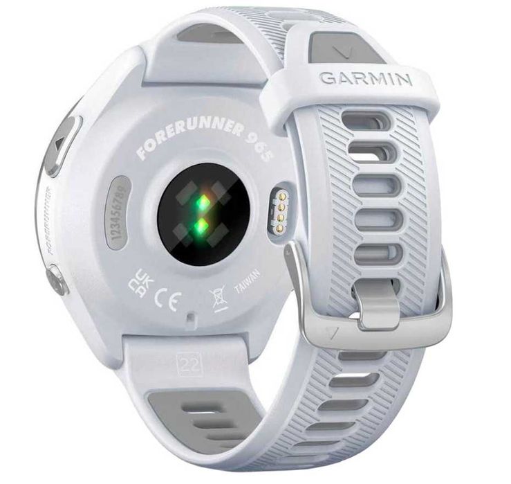 Смарт-годинник Garmin Forerunner 965 Titanium (010-02809-01/11)