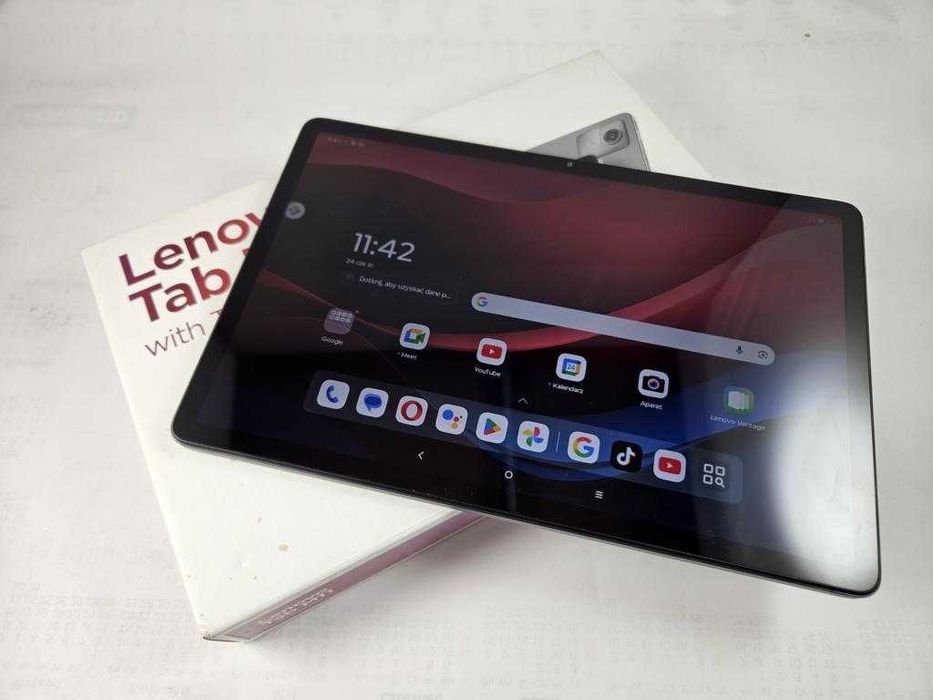 Tablet Lenovo Tam M11 4/128GB komplet