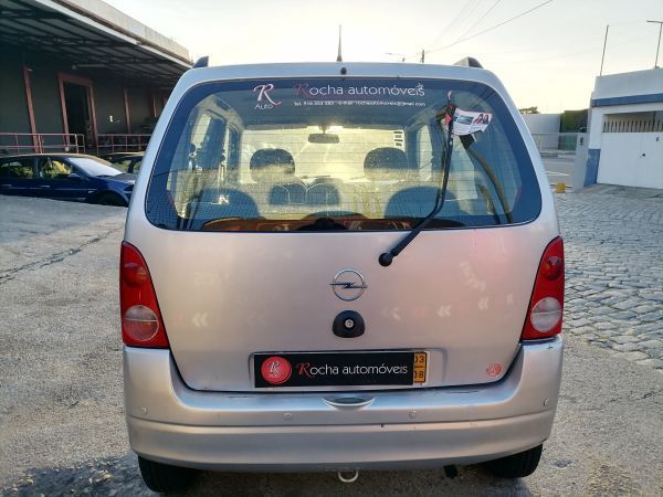 Para Peças Opel Agila (A) (H00)