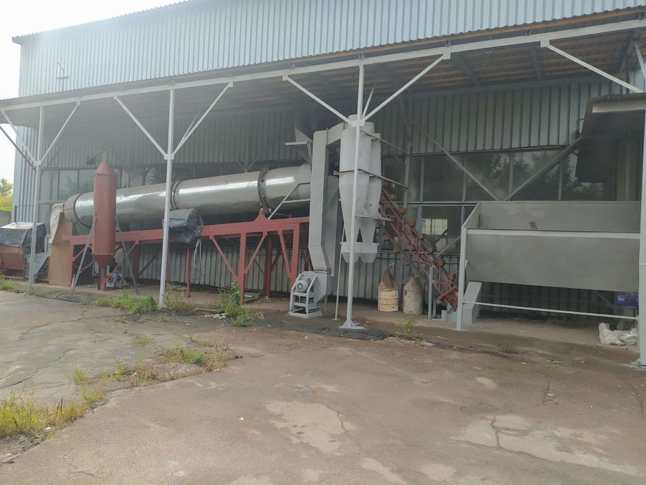 Бункер. Бункер для піску. Бункер для щепи. Бункер для тирси.