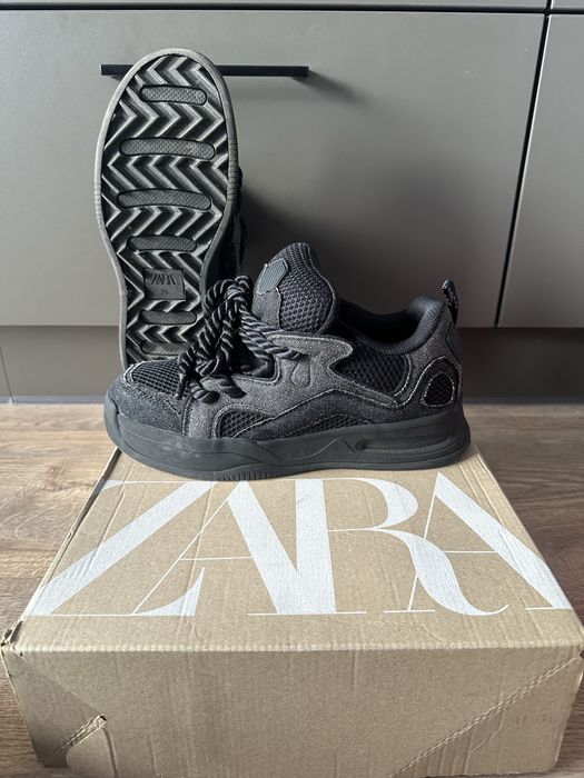 Zara buty rozmiar 39 dla chłopaka męskie buciki