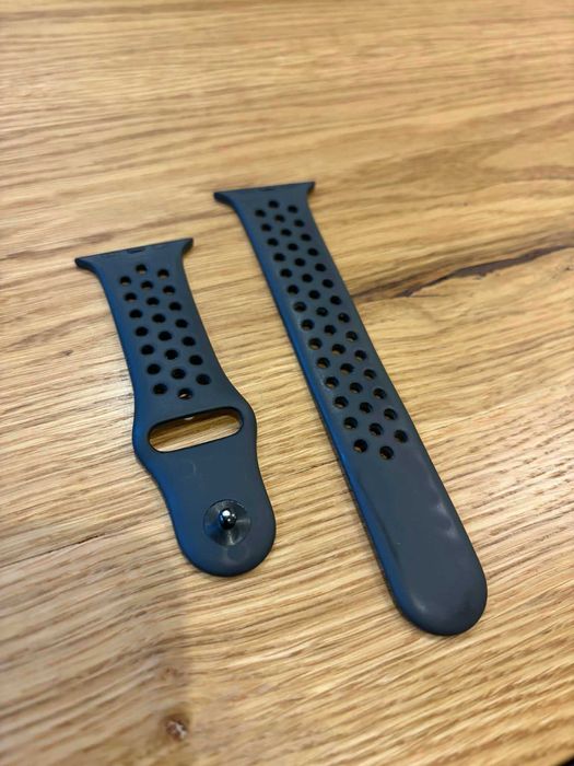 Apple Watch 7, 45mm + Case + Ładowarka + Pudełko
