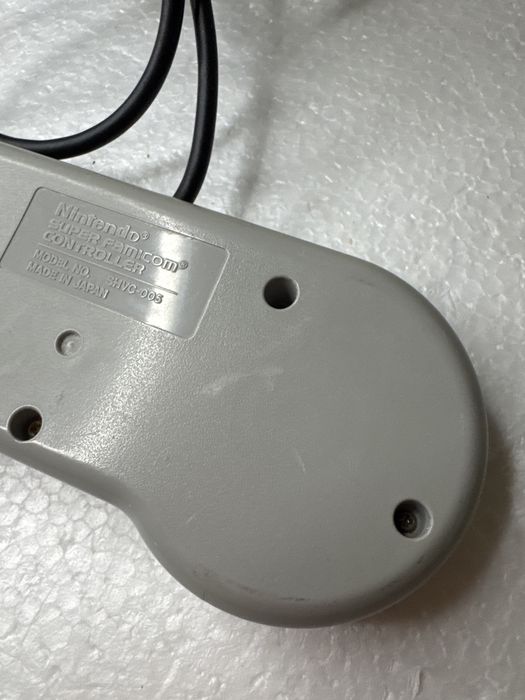 Kontroler pad do Nintendo Super Famicom / Super Nintendo SNES